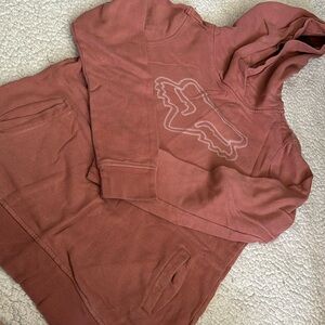 Fox racing hoodie
